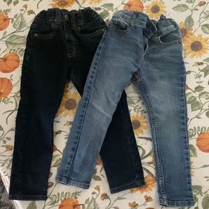 Oshkosh 3T skinny jeans